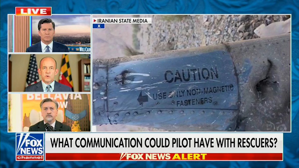 We pray for the second pilot still missing in Iran. Protect them and bring them home safely. Guide our military to them swiftly. We trust You, Lord. And we trust the finest military in the world to bring them home. Our warriors don't quit. They don't leave anyone behind. Glory to God.