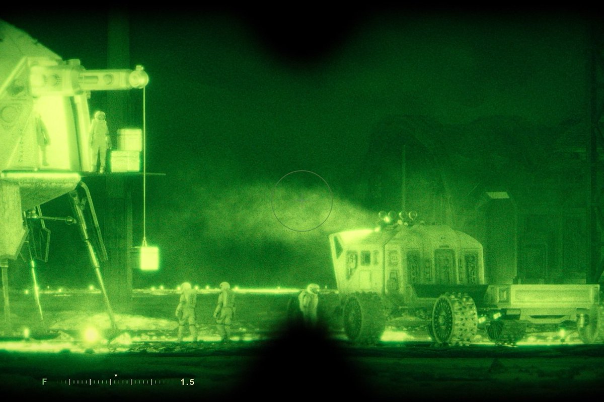 Something is rotten in Happy Valley. #ForAllMankind — New Episode Now Streaming