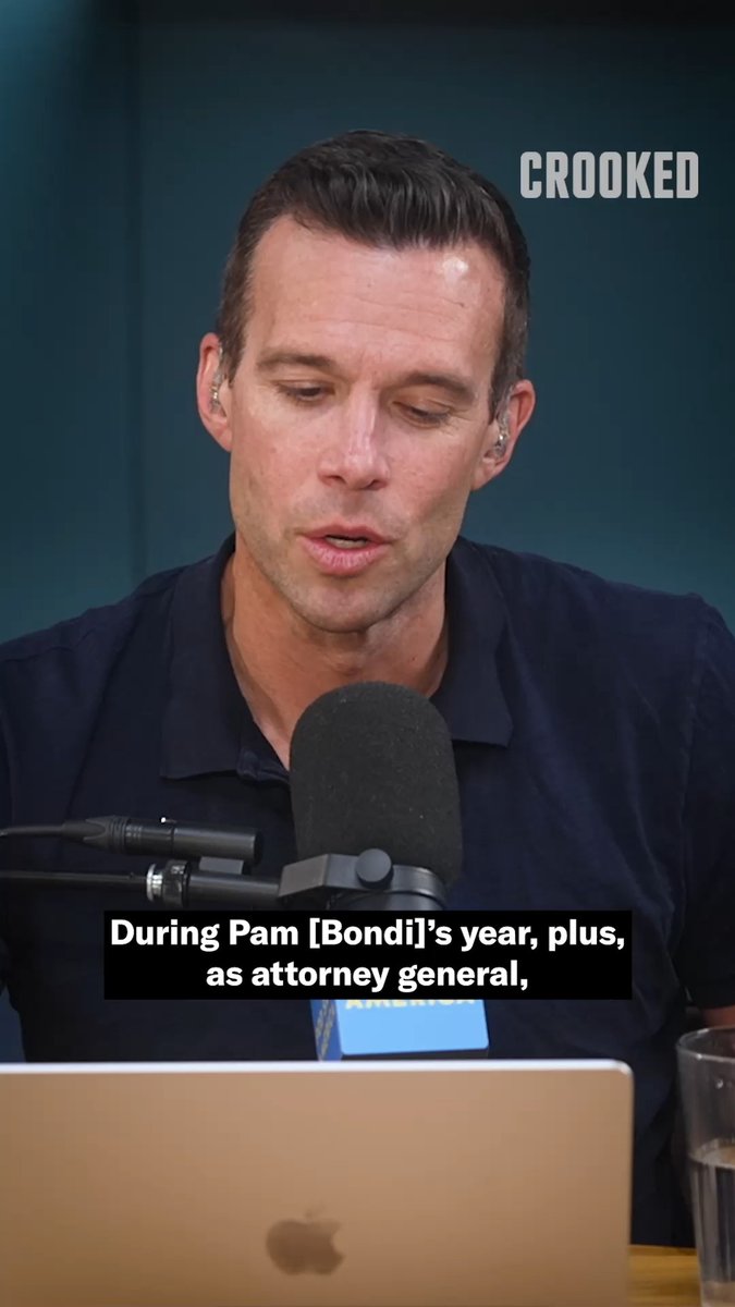 Bondi gets the boot. Watch more Pod Save America on YouTube!