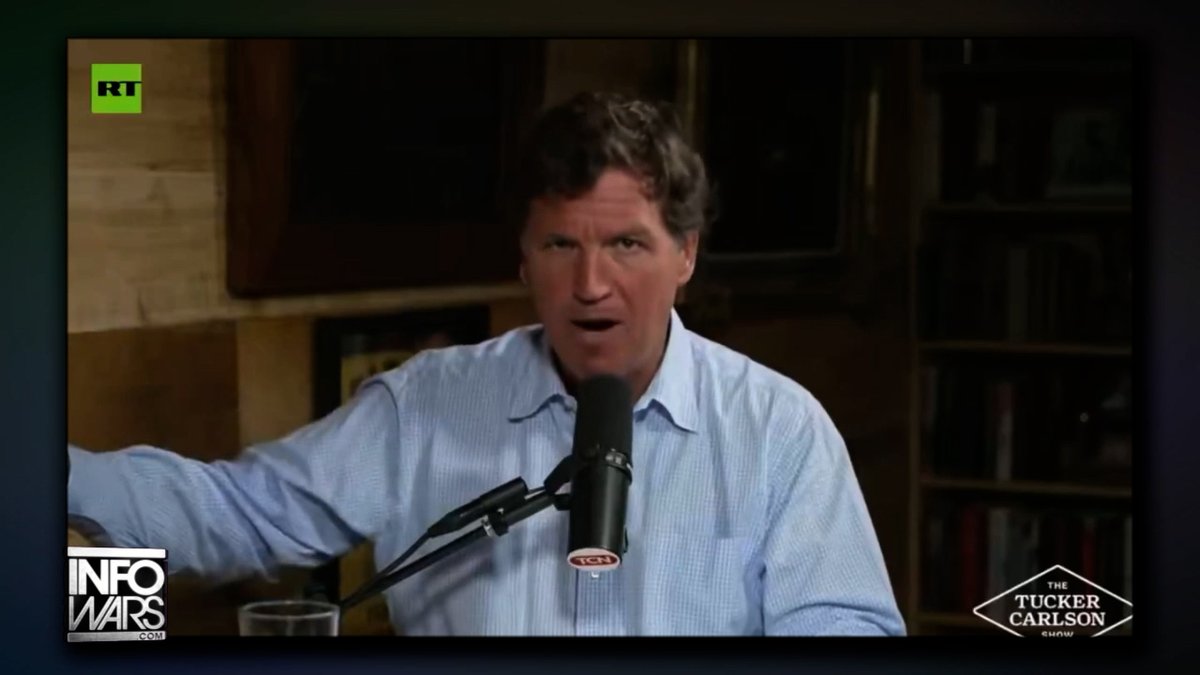 TUCKER: "What's Happening In Iran Is The End Of American Empire As We Know It, But It's Not The End Of The United States!" Alex Jones Responds, "That's What Empires Do When They Overextend— They Go Bankrupt!" 🔴WATCH/SHARE THE LIVE X STREAM NOW: