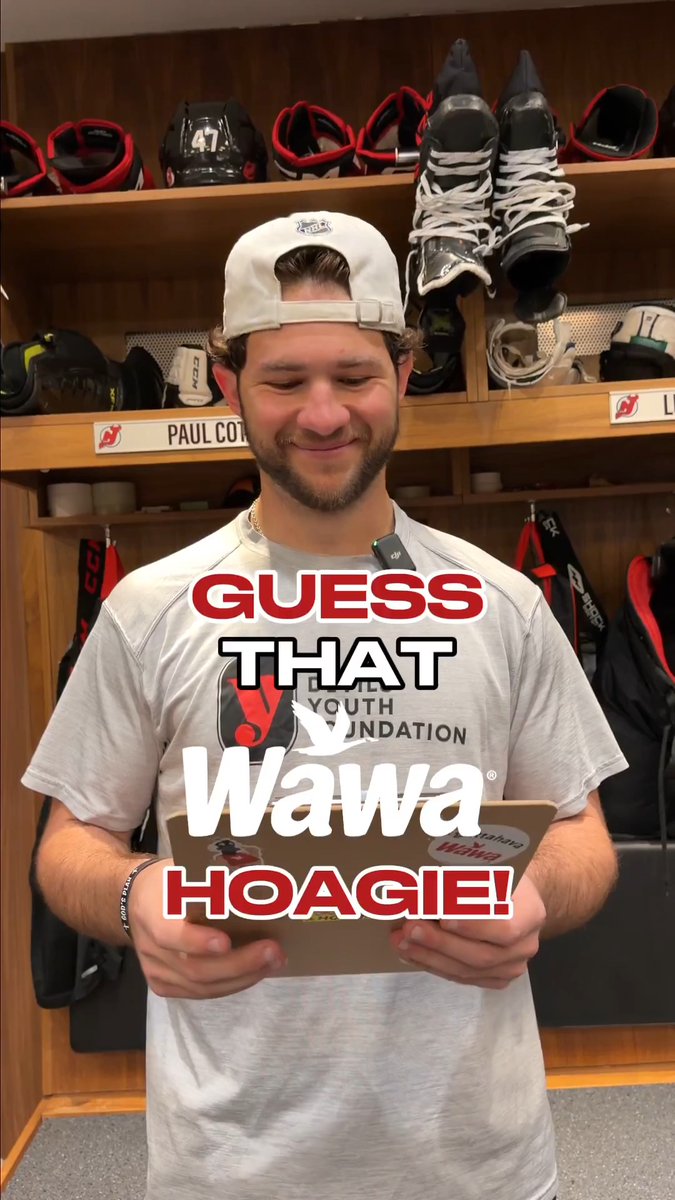 DJs keep their Wawa hoagie simple and sweet.
