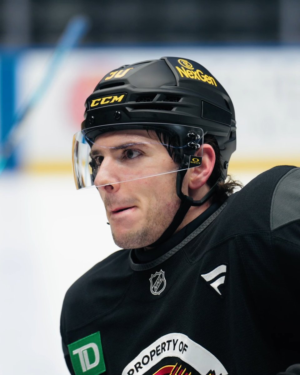 Locked In. 🔒 Victor Mancini joins Olivia McDonald to talk about signing on for two more years in Vancouver, why he loves playing for this team, developing his game, and what fans can expect.