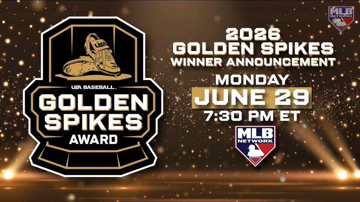 Grady Emerson is trying to become the first non-D1 player to win the Golden Spikes Award Award since Bryce Harper! 🤯 Jon Morosi has more on the high school superstar being named to the midseason watch list.