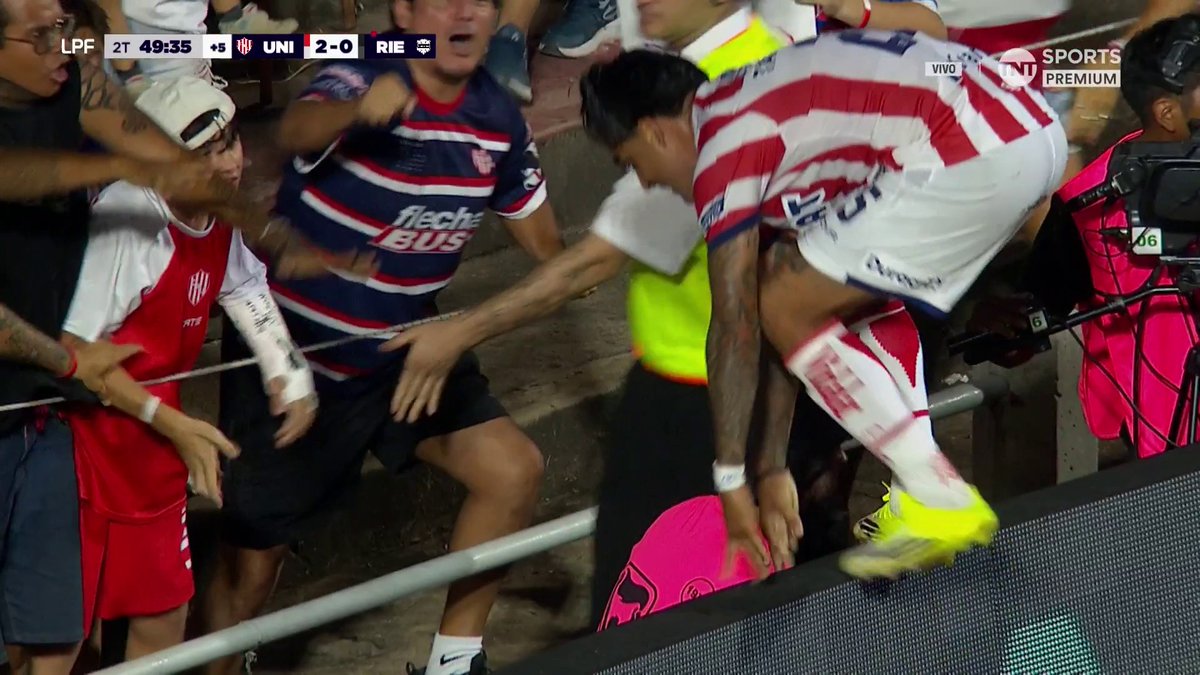 😳🇦🇷 INCREÍBLE ERROR DE ARCE Y CRISTIAN TARRAGONA PARA EL 2-0 DE UNIÓN.