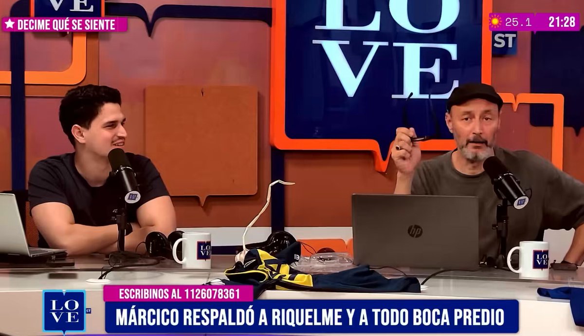 Atentos a ésta tremenda bomba que tiró Tony Serpa en su programa. El Chanchi Riquelme tiene nueva novia. Es deportista del CABJ, militante de La Campora y ahora la puso a laburar en la utileria del Club. Escuchen todo lo que cuentan. La ligaron hasta Carrozza y su novia.