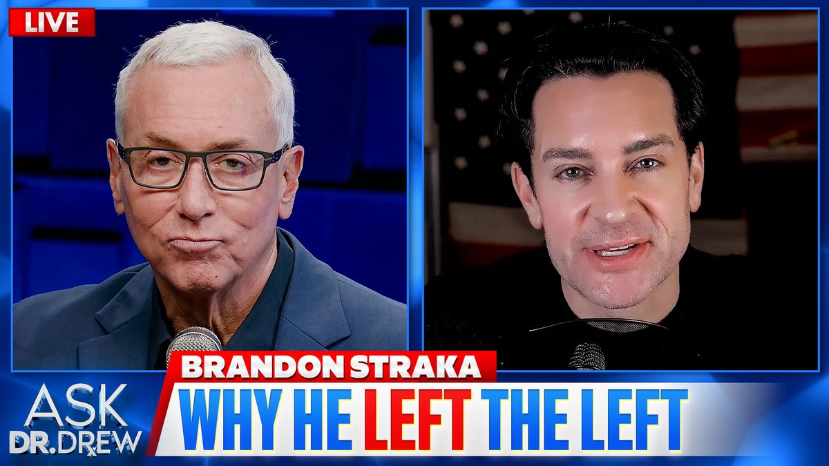 Brandon voted for Obama twice. After Trump won, Brandon Straka #WalkAway was so outraged that he called out sick to work for days. But after watching a video debunking the media's claim that Trump mocked a reporter's disability, Straka realized he was being deceived — and switched sides.
