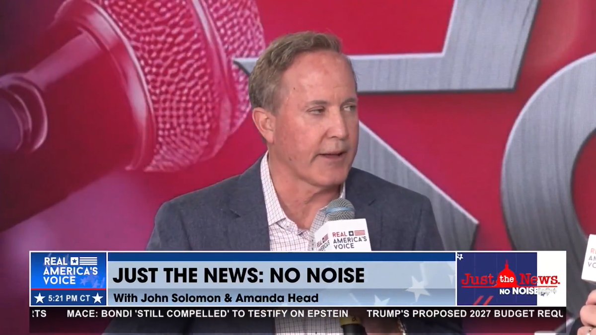 CORNYN HASN’T ACCOMPLISHED ANYTHING FOR 46 YEARS “John Cornyn has run for decades with no opponents, no transparency, no highlighting the fact that he hasn't accomplished anything...John Cornyn is a Washington guy, I’m a Texas guy.” - Attorney General Ken Paxton Amanda Head John Solomon