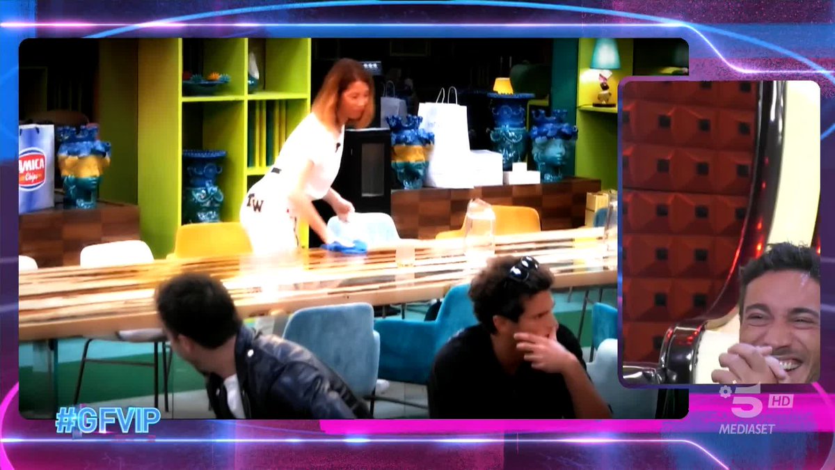 milena miconi ha camminato affinché adriana volpe potesse correre💜