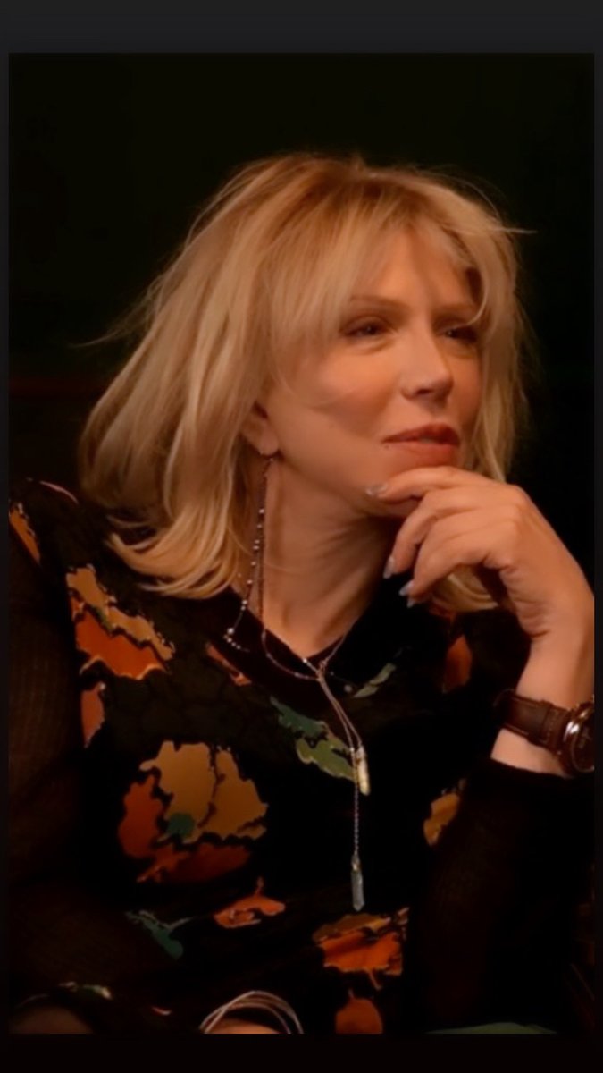 Courtney Love on her first album, selling out, and gatekeepers. From the latest episode of The Magnificent Others.