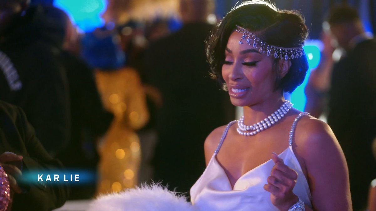 24Hrs apologized. Karlie accepted it. And now we’re all sitting here wondering what exactly this “wild sh*t” they be on. Because Salma girl… the people want to know. 👀😂 #LHHATL