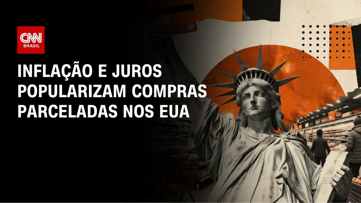 Americanos recorrem às compras parceladas pressionados pela alta nos preços; assista #HoraH