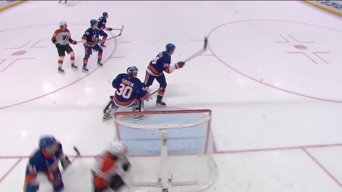 OH WHAT A GOAL, OWEN TIPPETT 😱 FLYERS SCORE FIRST