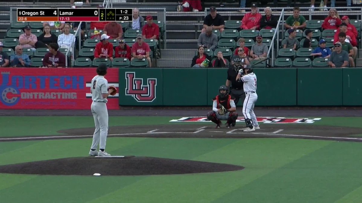 It took 118.2 innings for Oregon State Baseball star Dax Whitney to hit 200 career strikeouts. In the kindest way, this kid is a freak.