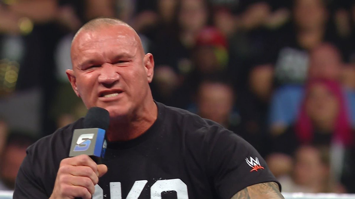Cody Rhodes made a huge mistake when he woke up The Viper 🐍 Randy Orton