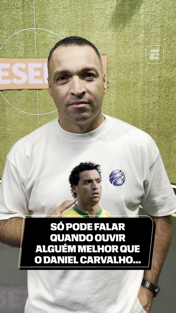 "Jogaram mais que Daniel Carvalho?" L. Lima? 👎 Valdivia? 👍 Conca? 👎 Thiago Neves? 👎 Montillo? 👍 Wagner? 👎 Pet? 👍 R. Augusto? 👍 Alex? Empate Veiga? 👍 Scarpa? 👍 A. Patrick? Empate Garro? 👍 M. Pereira? 👎 Arrascaeta? 👍 Paquetá? 👎 🎥 ESPN Brasil