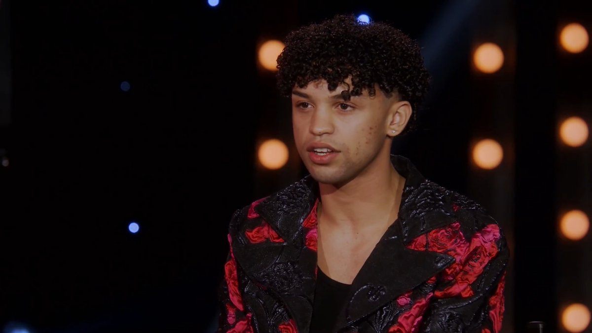 "It's like the puzzle pieces fell in place." 💙 juicy love dion #DragRace
