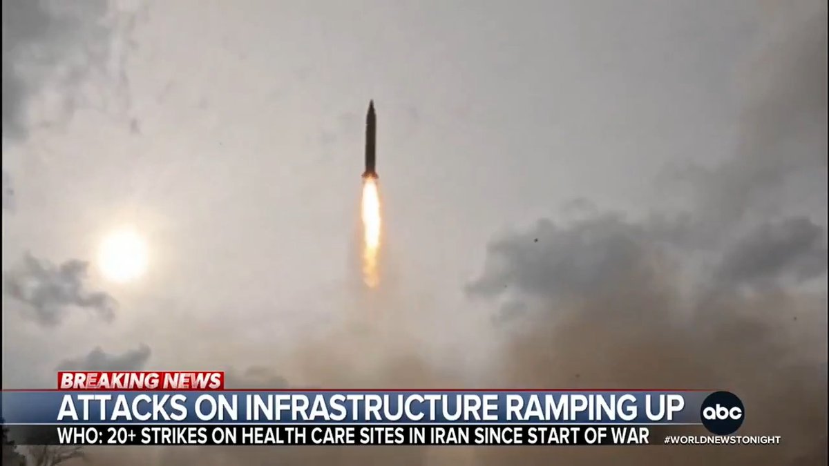 Iran has carried out an onslaught of missile attacks on Gulf nations, striking a desalination plant and oil refinery in Kuwait. It came a day after the U.S. destroyed a critical Iran bridge. Britt Clennett reports from Israel.
