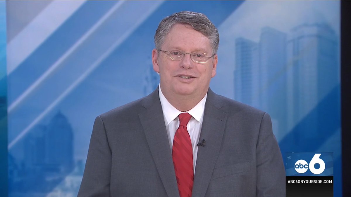 A message from Chief Meteorologist Marshall McPeek.