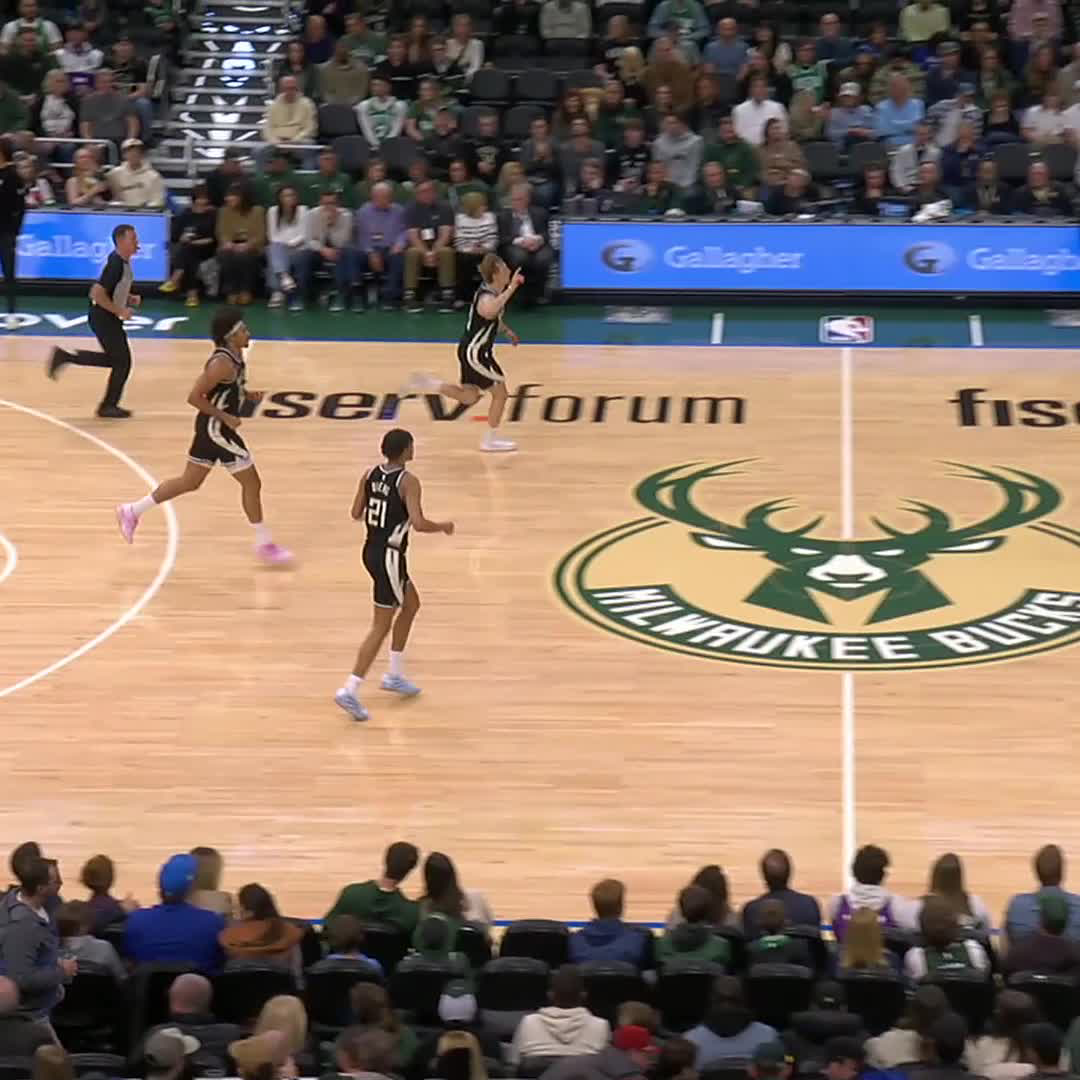 Hot Start 🔥 13 PTS 5-6 FG