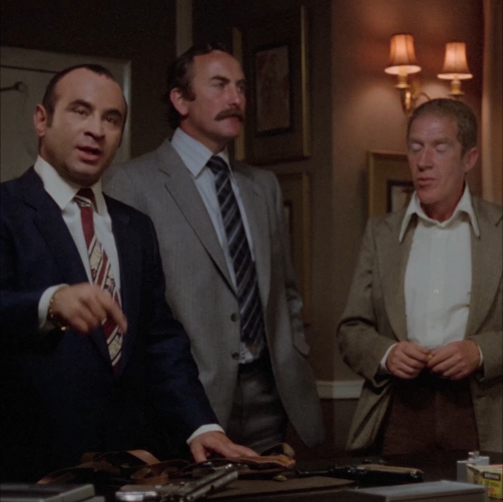 Evening viewing recommendation? On Criterion Channel, watch John Mackenzie's THE LONG GOOD FRIDAY (1980). A combustible performance from Bob Hoskins is the fuse that lights this underworld saga, a landmark of British crime cinema that's not only a gripping gangster thriller but also a vivid portrait of late-1970s Britain—a powder keg of cultural and political tensions on the verge of explosion.