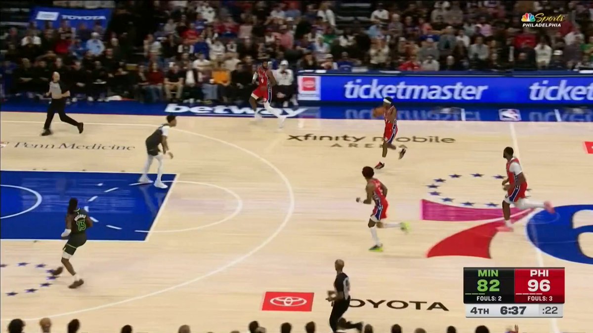 FRESH LEGS PAUL GEORGE IS THE GREATEST PLAYER OF ALL TIME