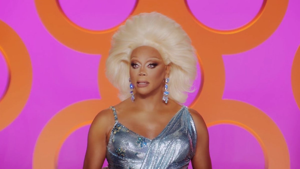 "I know firsthand how when you take the time to live in your skin, and to honor that, what can happen." 🫶 RuPaul #DragRace