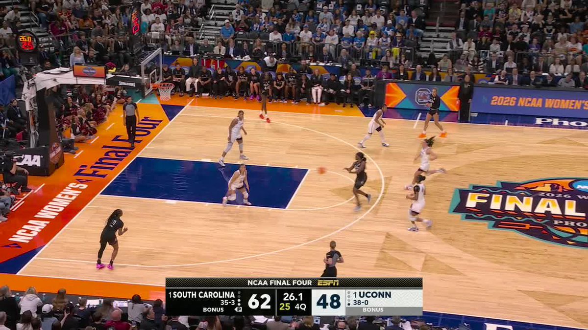 SOUTH CAROLINA DANCIN' THEIR WAY TO THE SHIP 💃 South Carolina Women's Basketball x NCAA Women's Final Four