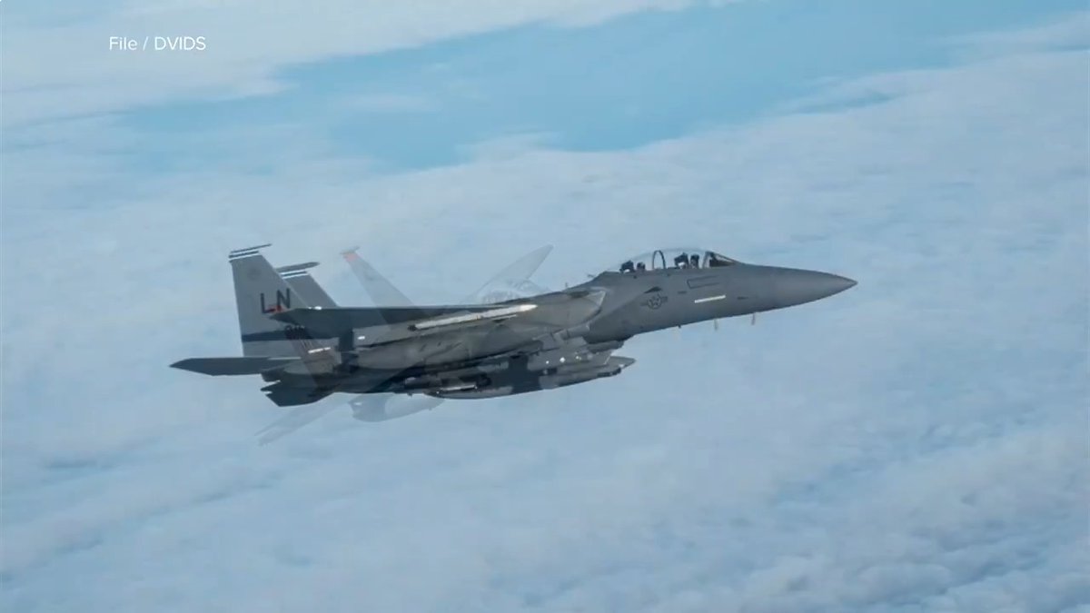 After a U.S. fighter jet was shot down over Iran, marking the first time the country successfully downed a manned American aircraft since this war began, Martha Raddatz has the latest on the dangerous search and rescue mission for the crew inside Iran.