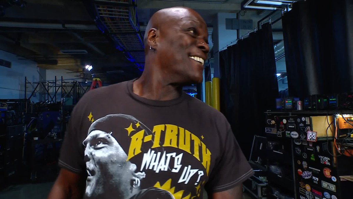 Watch what you say, Ron Killings! Don't get yourself cursed 👀
