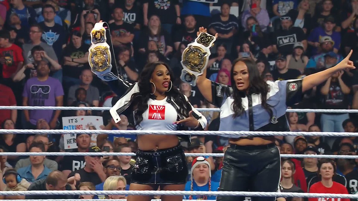 NO TIME FOR CELEBRATION! The Irresistible Forces are wreaking havoc 😱