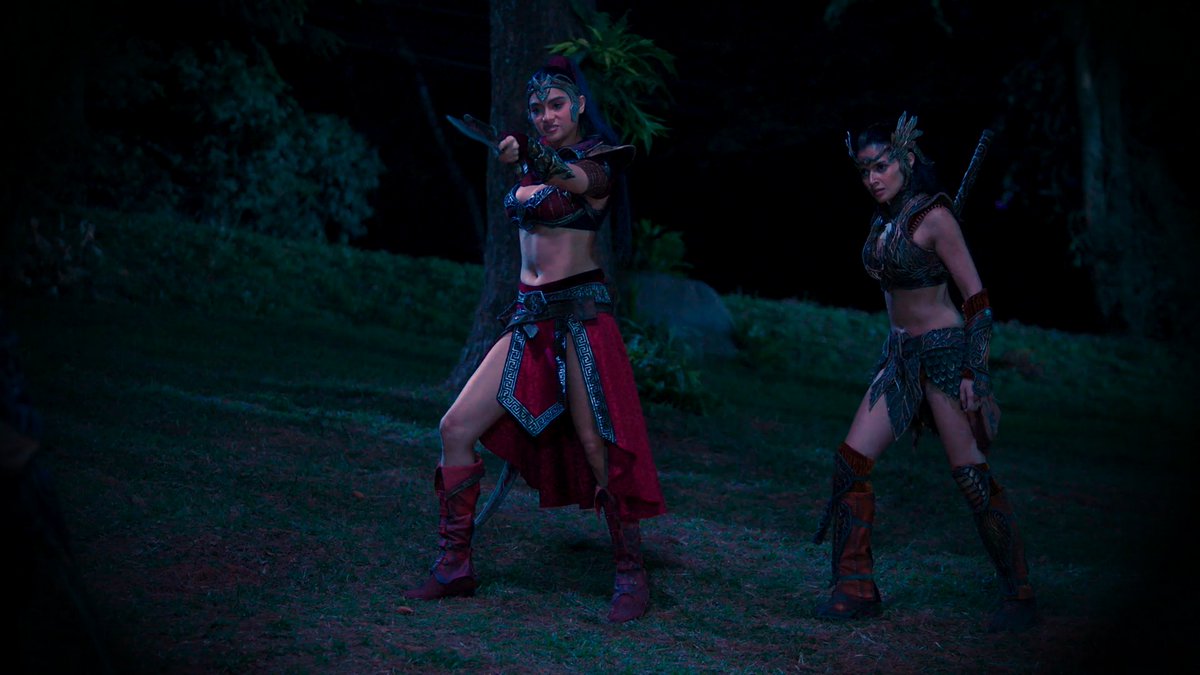 #Teaser: MAGKAKAINITAN NA! 🔥⚔️ #Sanggre | Watch FULL episodes here