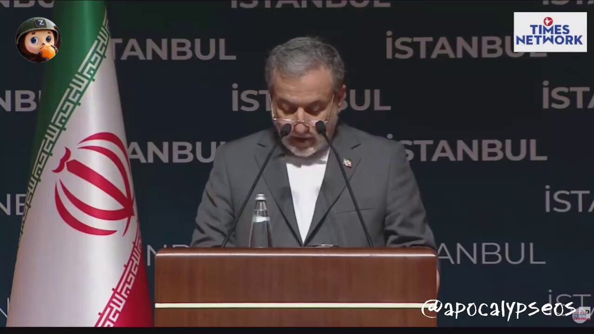 Araghchi (Seyed Abbas Araghchi): Silence in the face of such blatant aggression will plunge the world into an unprecedented level of danger and chaos. Humanity has come too far as a species to allow a lawless bully to take us back to the law of the jungle. The Islamic Republic of Iran calls on the Security Council to convene an emergency session to unequivocally condemn the criminal act of aggression by the United States against Iran and to hold the administration in Washington accountable for its violations of the fundamental principles of the United Nations Charter and the norms of international law.