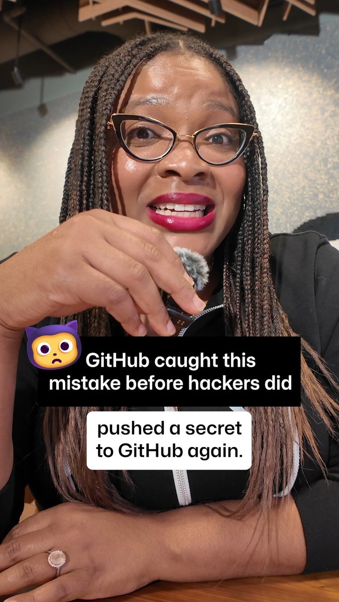 😬 We've all been there, right? Our latest episode of GitHub for Beginners is all about making sure your projects are secure. Check it out now.