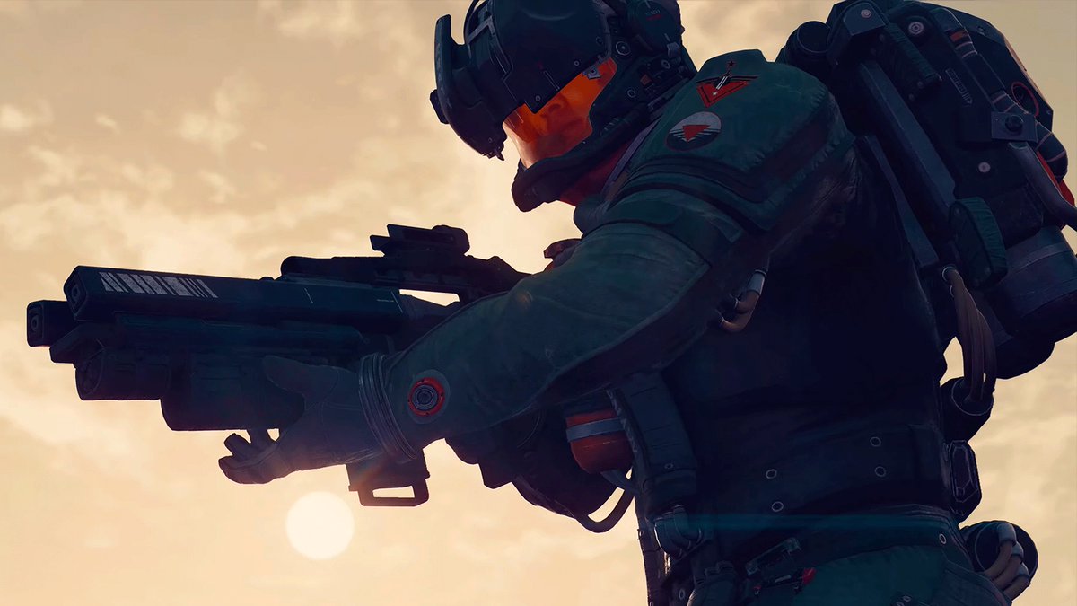 Players can soon explore the world of Starfield with PS5 features like Adaptive Triggers, 60 FPS Performance Mode, and more! Launching for PS5 on April 7.