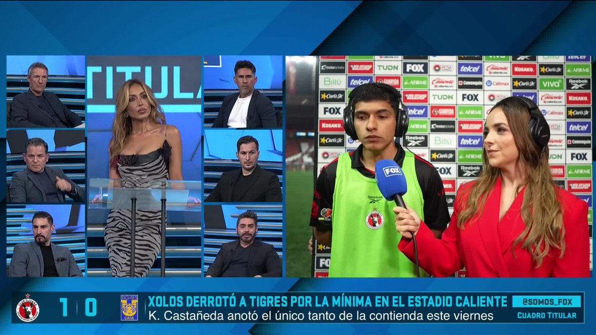 Kevin Castañeda no se guardó nada 🫢🔥 "Es muy injusto decir que dependemos de Gil Mora, no ha sido así": Castañeda #CuadroTitular