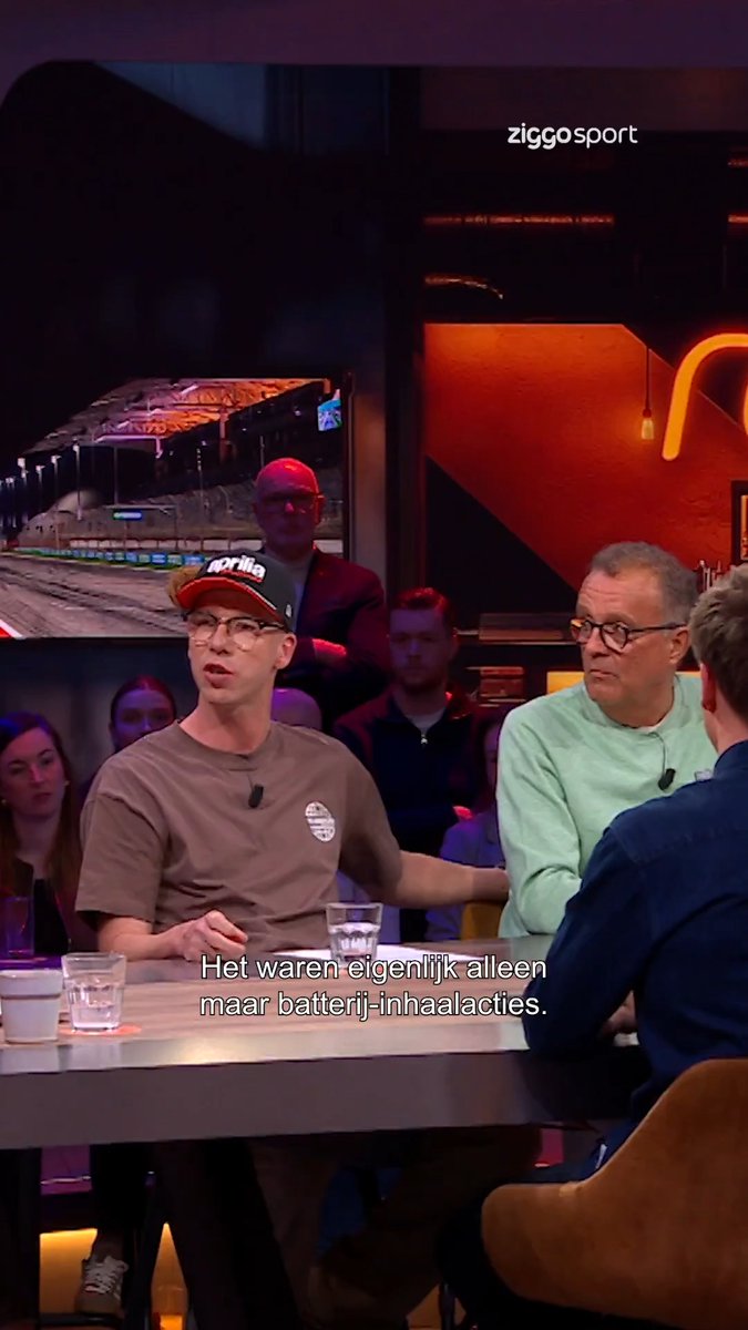 Is de Formule 1 misschien voor veel mensen wel nog leuk? 🤔 #ZiggoSport #F1 #RaceCafé