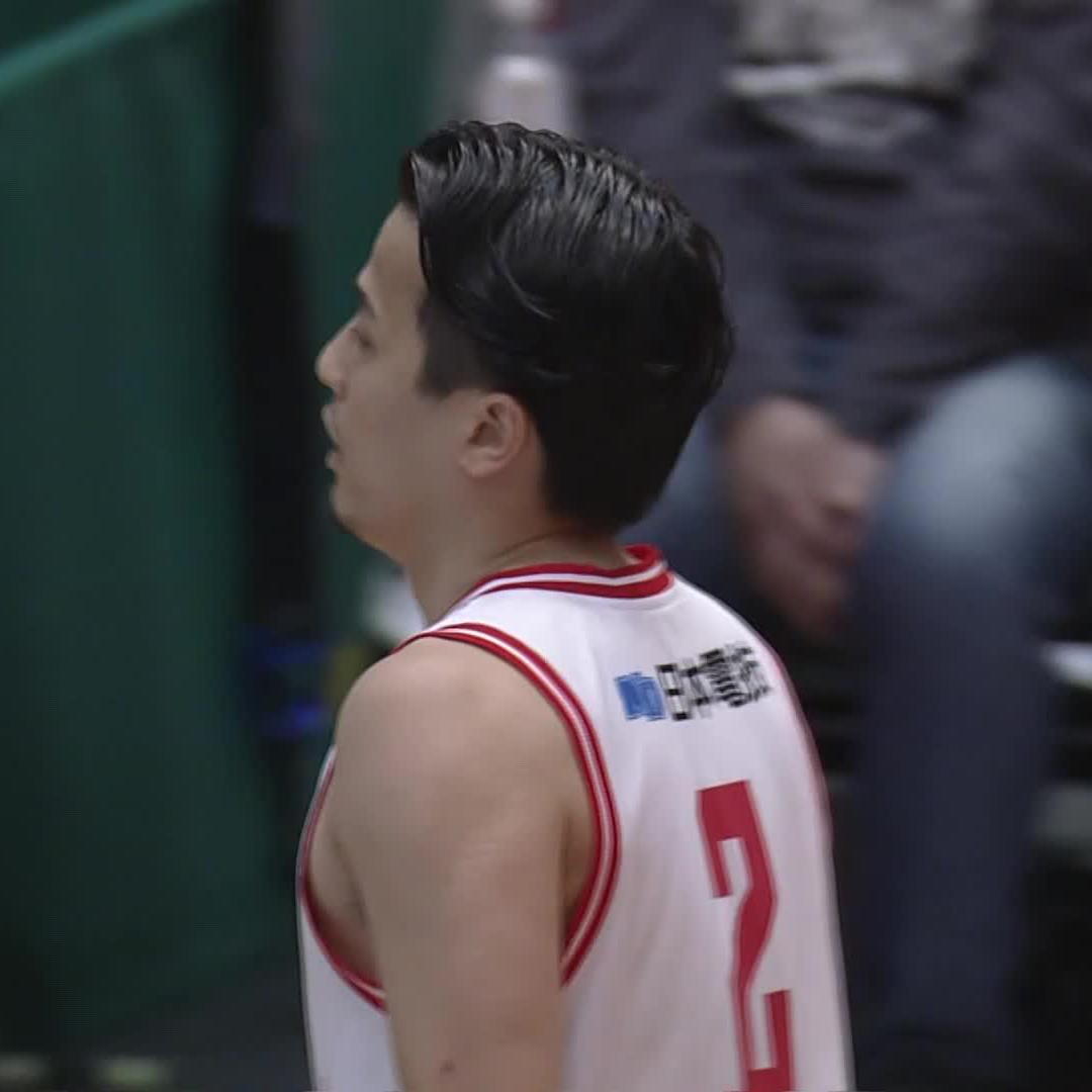 残り10秒からは富樫勇樹タイム⌚️ Yuki Togashi 富樫勇樹 千葉ジェッツふなばし 🛫PAINT IT JETS✨ #Bリーグ #りそなグループ