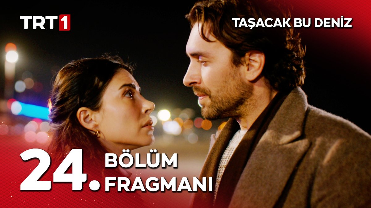"Efulim ben seni hiç boşamadım." Taşacak Bu Deniz 24. bölüm 1. fragman yayında! 📺 #TaşacakBuDeniz yeni bölümüyle cuma 20.00’de TRT 1’de! Taşacak Bu Deniz