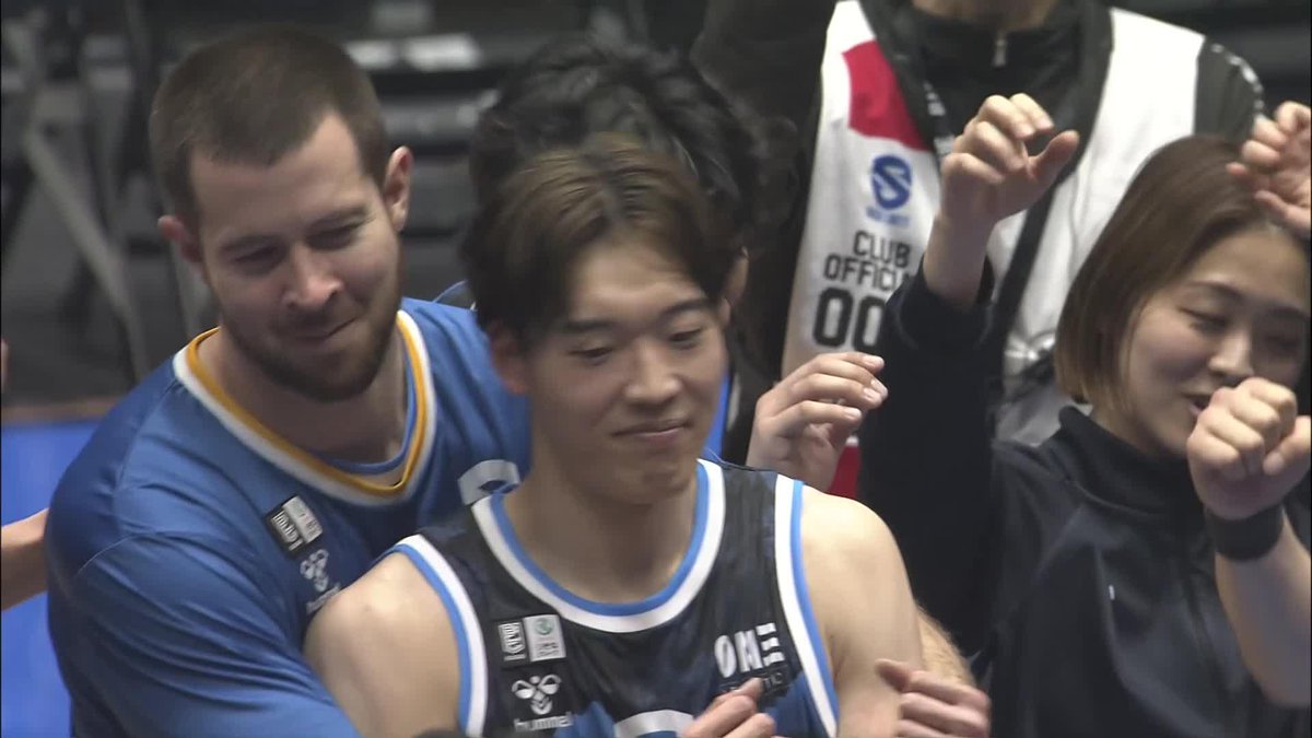 西田陽成はキャリアハイ更新にクラッチスリー🌟🌟🌟 B2で鎬をけずった2クラブによる初のB1での対戦、GAME1を獲ったのは滋賀レイクス！ 滋賀レイクス SHIGA LAKES 📡バスケットLIVEで見逃し視聴 #Bリーグ #りそなグループ