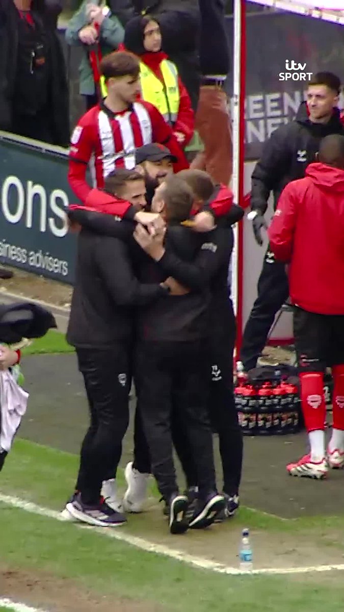 Unbeaten in 23 games and on the brink of promotion! ☝️ Lincoln City need just one point from their last six games to officially confirm a place in the Championship for next season