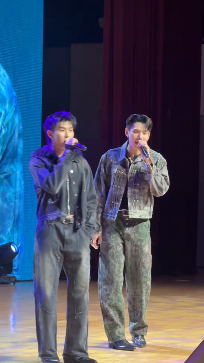 หัวใจมันเจ็บไม่จำ 💔 DAOUOFFROAD SEOUL 2026 #OUROADFMinSEOUL2026
