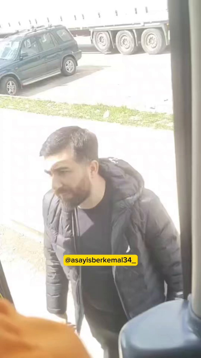 Ankara'da bir sürücü tartıştığı otobüs şoförüne saldırdı: "Bak büyüğümsün bir şey demiyorum. Ağzını yüzünü dağıtırım."