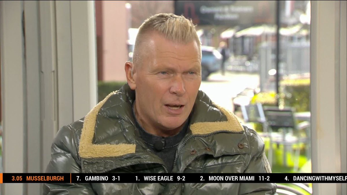 What do you think to Matt Chapman's 'Storm David' outfit?