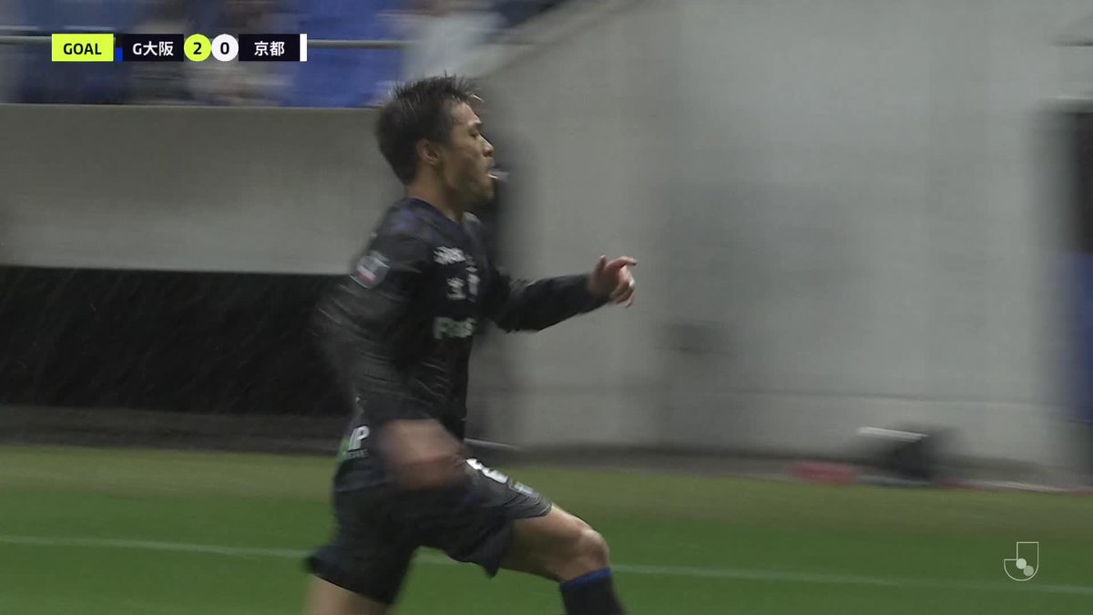食野得意の角度からのゴラッソ!⚽️💫 🎦 ゴール動画 🏆 明治安田J1百年構想リーグ 地域リーグラウンド 第9節 🆚 G大阪vs京都 🔢 2-0 ⌚️ 75分 ⚽️ 食野 亮太郎(G大阪) #Jリーグ