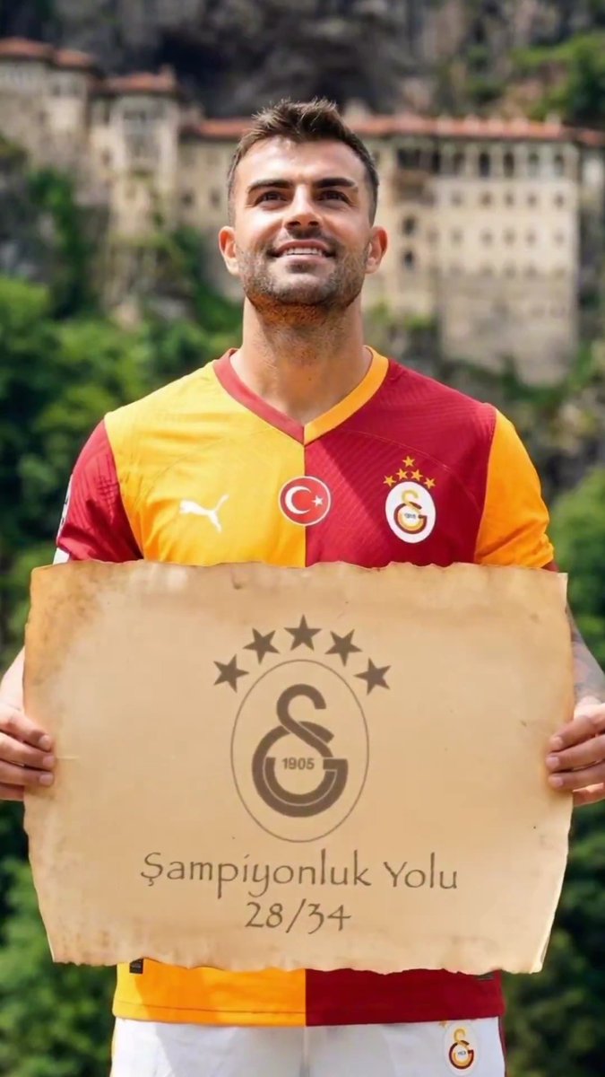 Abdülkerim Bardakcı'nın Trabzonspor maçı öncesi paylaşımı