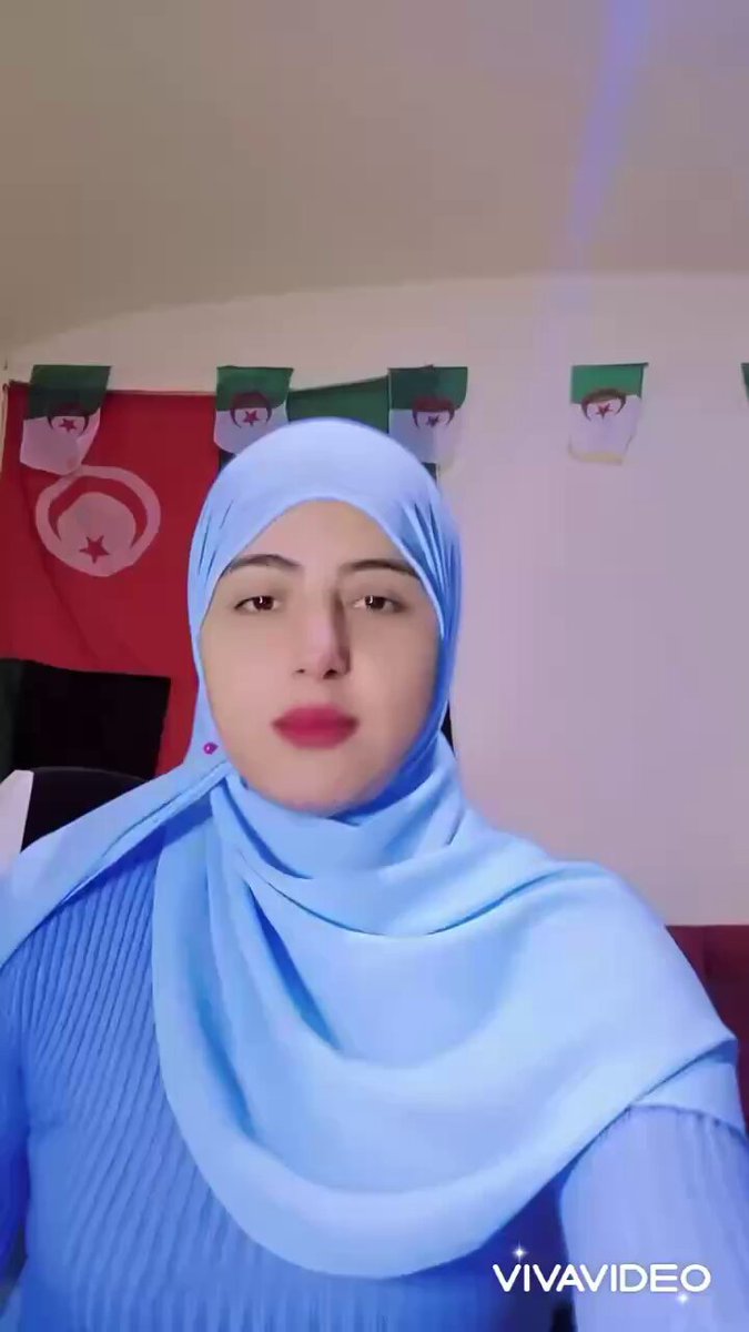 جزائرية تمجد ايران وتناديها ب (خالتي )و تضحك باستهزاء على ضرب ايران لقطر والبحرين (بسبب تشابه الاعلام) وفي السابق كان لها فيديو من مدينة قسنطينة وهي تدعو ايران لمزيد من الضرب للعلم قطر ساعدت الجزائر منذ يومان في مشروع انتاج الحليب بسبب ازمة نقص الحليب لديهم لكن اتقي شر من أحسنت إليه !