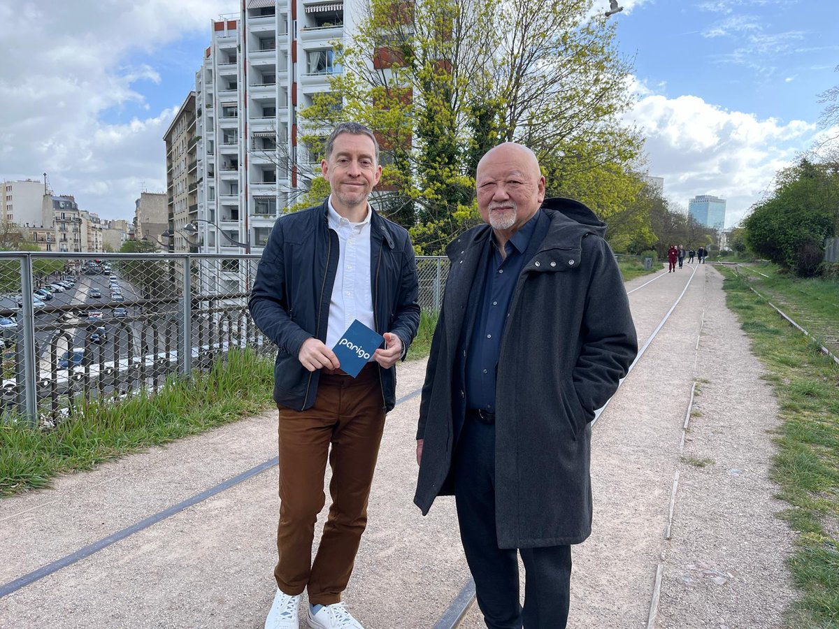 ‼️ 17 ans de recherche pour Aramis, ce mini métro automatique 🚇… puis un arrêt brutal en 1986. Retour sur ce flop avec Yo Kaminagai, consultant en mobilités. 👉 #Parigo saison 10 avec Bertrand Lambert 👉 Chaque samedi ⏰ 12h35 @france3Paris ▶️ Replay 📺