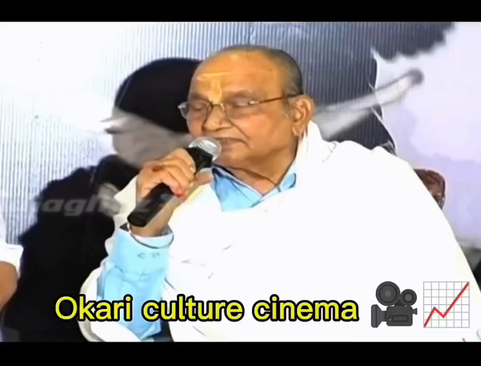 This is cinema 🎥🙌
