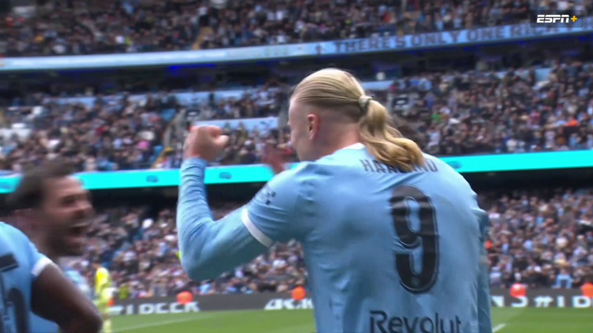 SEMENYO TO HAALAND TO DOUBLE CITY'S LEAD OVER LIVERPOOL 😤
