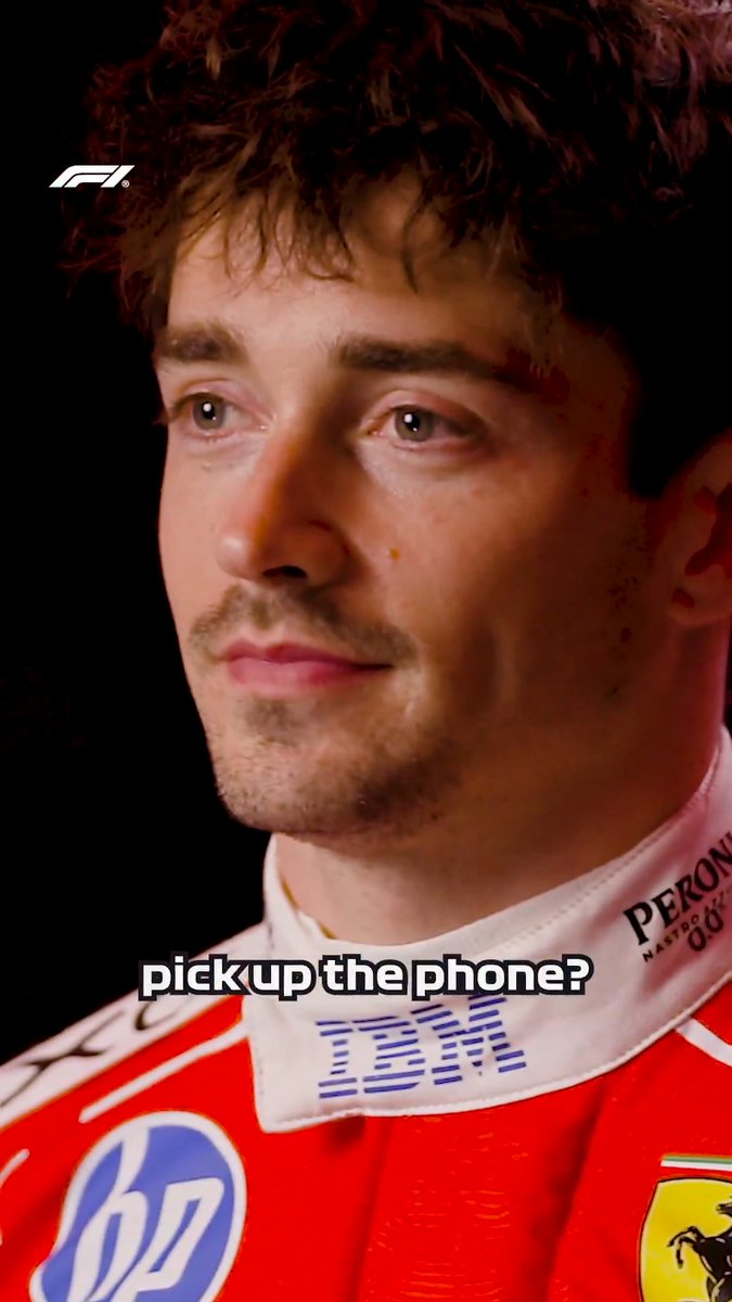 Other than Pierre Gasly... 😉 Who can the drivers rely on to pick up their phones? 📱🤔 #F1